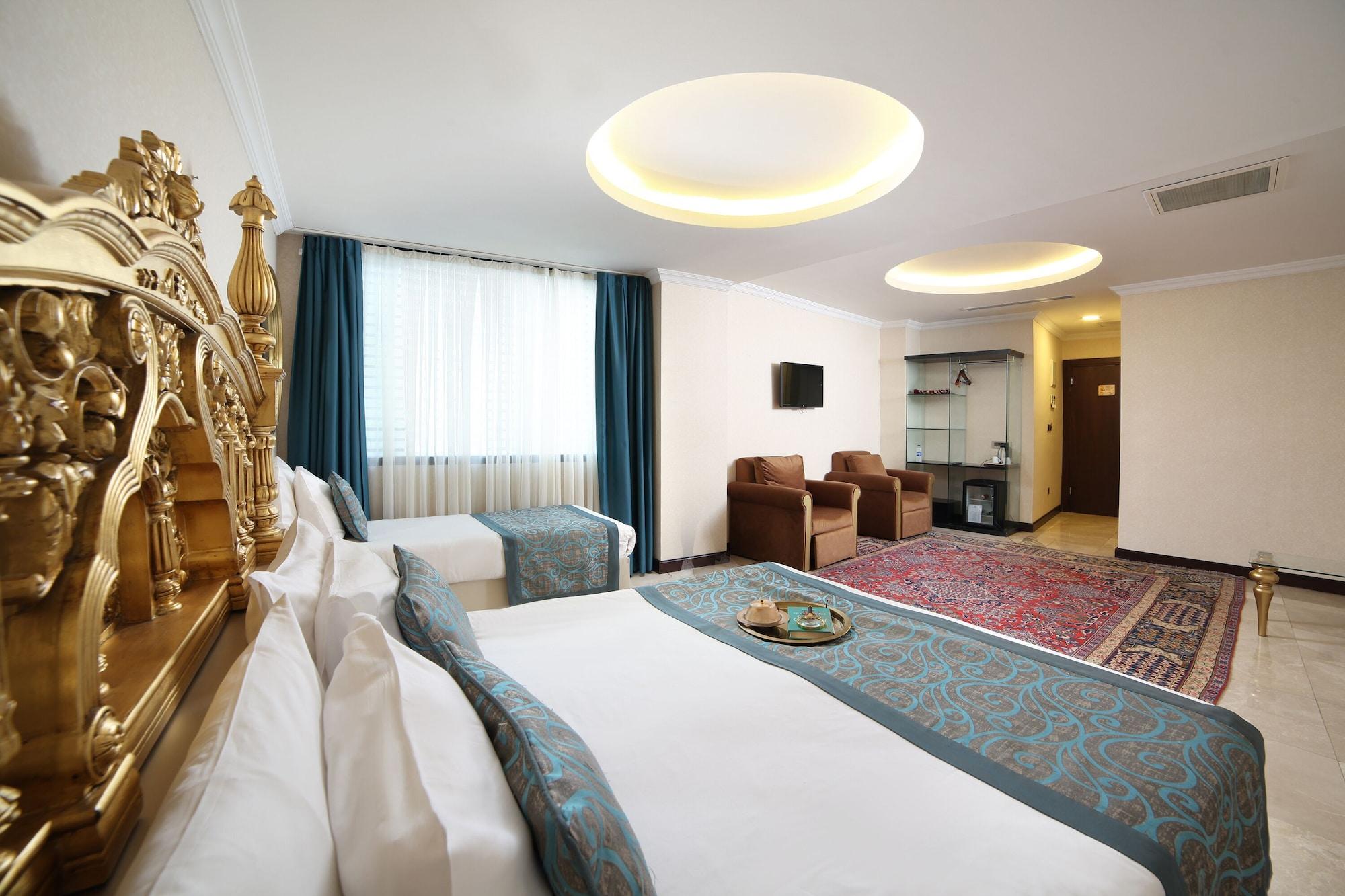 GREAT FORTUNE HOTEL & SPA СТАМБУЛ 4* (Турция) - от 10134 RUB | NOCHI